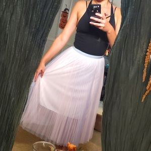 Fairy princess skirt